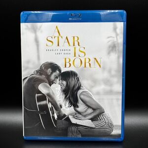 "A Star is Born" Blu-Ray‎ + DVD - EXCELLENT Condition!
